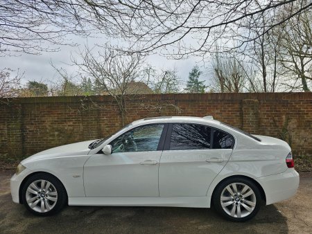 BMW 3 SERIES 3.0 335i SE Auto Euro 4 4dr