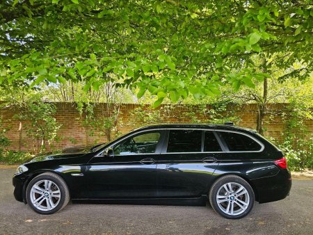 BMW 5 SERIES 2.0 520i SE Touring Auto Euro 5 (s/s) 5dr