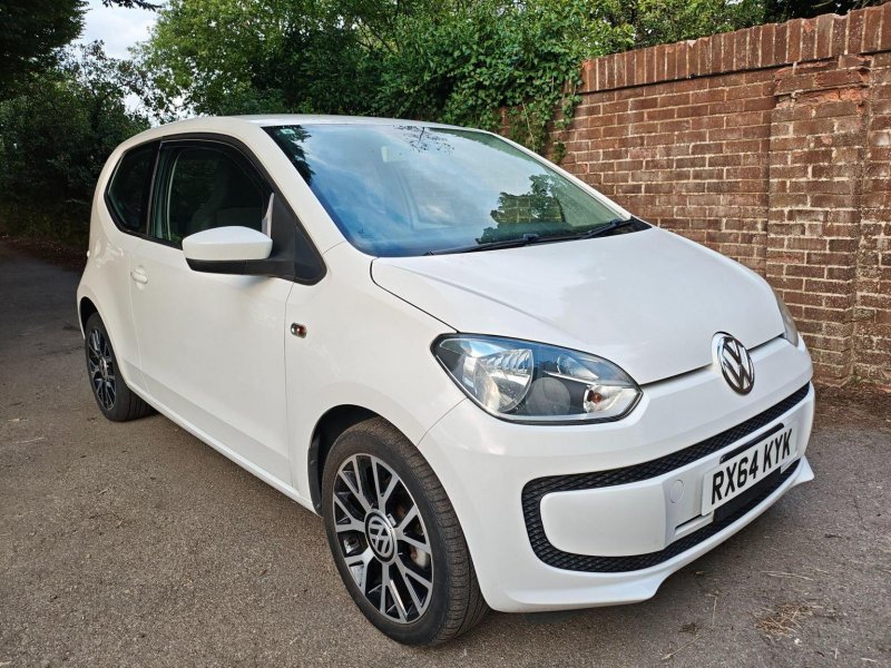 VOLKSWAGEN UP 1.0 Move up! ASG Euro 5 3dr