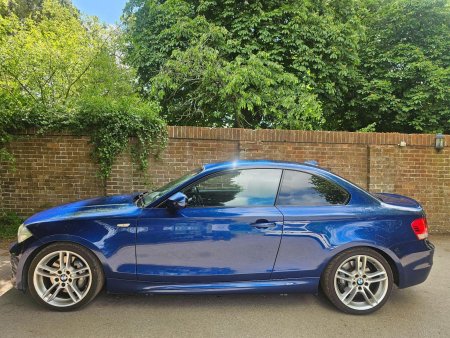 BMW 1 SERIES 3.0 135i M Sport Steptronic Euro 4 2dr