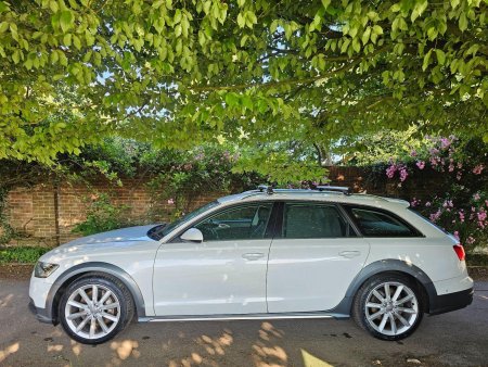 AUDI A6 ALLROAD 3.0 TFSI V6 S Tronic quattro Euro 5 (s/s) 5dr