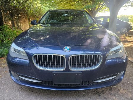 BMW 5 SERIES 3.0 523i SE Touring Steptronic Euro 5 5dr
