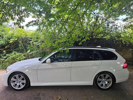 BMW 3 SERIES 2.0 320i M Sport Touring Steptronic Euro 5 5dr
