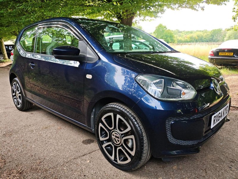 VOLKSWAGEN UP 1.0 Move up! ASG Euro 5 3dr
