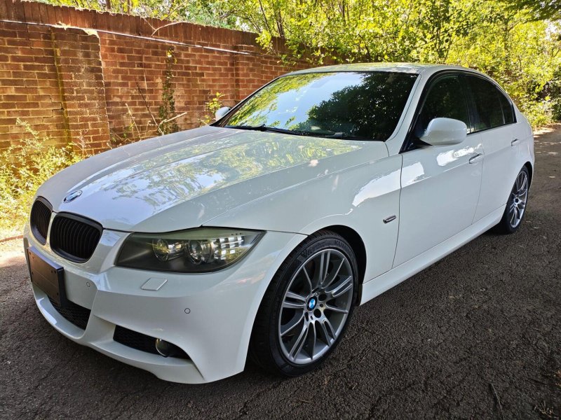 BMW 3 SERIES 3.0 335i M Sport Steptronic Euro 5 4dr