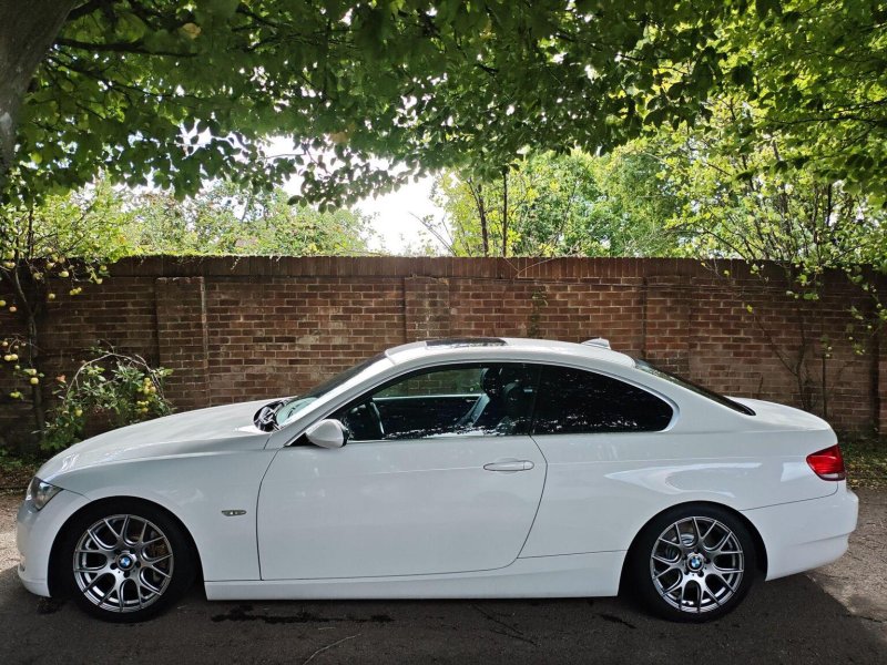BMW 3 SERIES 3.0 335i M Sport Steptronic Euro 4 2dr